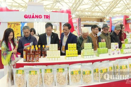 Kích cầu tiêu dùng từ chuỗi ngày hội sản phẩm Quảng Trị-Xuân Đinh Mùi năm 2027