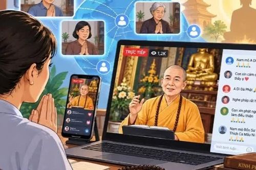 Quy định mới về hoạt động tôn giáo trên không gian mạng từ 1-1-2027