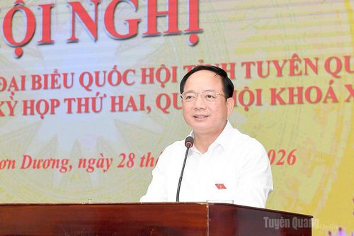 Trưởng Ban Tuyên giáo Trung ương Trịnh Văn Quyết: Vấn đề phát sinh từ thực tiễn phải được xem xét, giải quyết kịp thời, bảo đảm chính quyền cơ sở hoạt động hiệu lực, hiệu quả