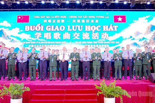 Từ nhịp cầu hữu nghị đến bình yên biên giới