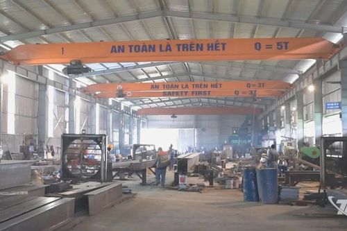 Nâng cao giá trị ngành cơ khí trong chuỗi sản xuất