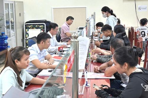 '5 không' tại phường Phúc Thuận