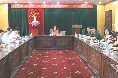 Tọa đàm trực tuyến về tổ chức thi hành pháp luật trong lĩnh vực trọng tâm, liên ngành