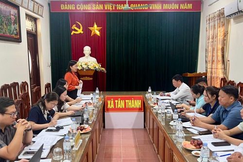 Tân Thành đẩy mạnh phổ biến, giáo dục pháp luật