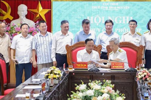 Tăng cường phối hợp quản lý tài nguyên khoáng sản