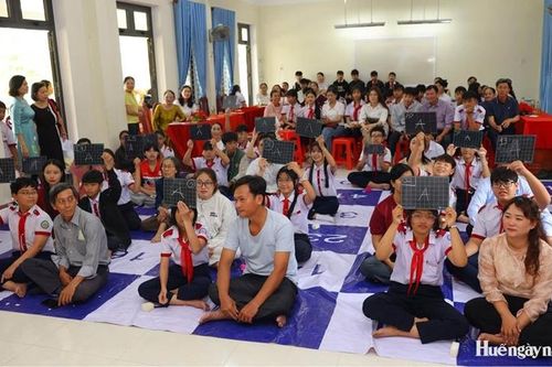 Trang bị kiến thức hỗ trợ trẻ tự bảo vệ bản thân