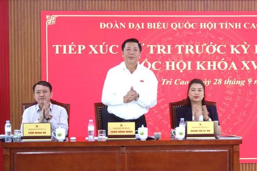 Bộ trưởng Trần Hồng Minh: Đầu tư công phải nhanh, trúng, đúng và tuyệt đối an toàn