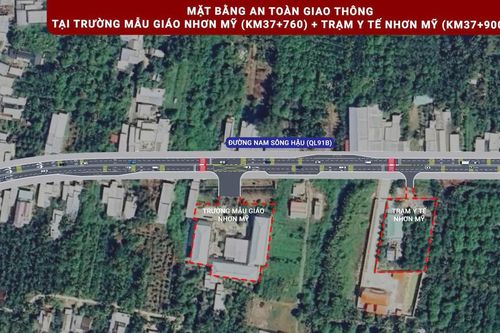 Cần Thơ cam kết bàn giao mặt bằng QL91B trước ngày khởi công