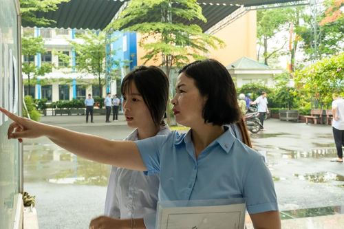Học sinh trung học nghề có thể dự thi các môn tốt nghiệp THPT