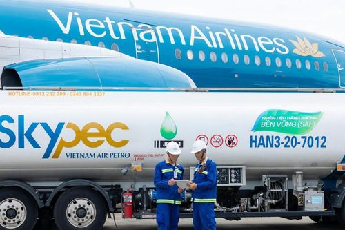 Hình thành những mắt xích đầu tiên của chuỗi SAF tại Việt Nam
