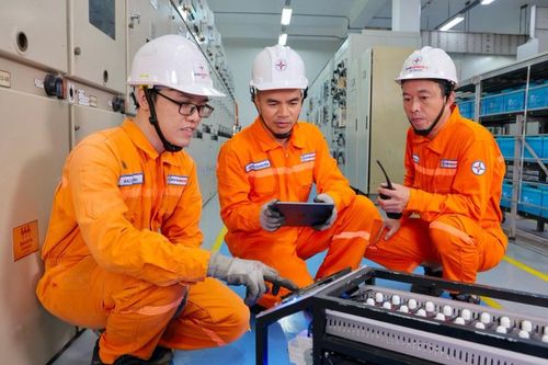 EPS nâng hiệu quả sửa chữa, bảo dưỡng bằng công nghệ số