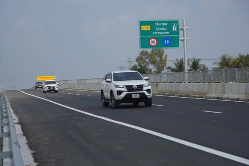 Liền mạch cao tốc, mở rộng không gian phát triển Đồng bằng sông Cửu Long