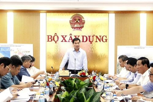 Thứ trưởng Nguyễn Tường Văn: Làm rõ pháp lý khi quy hoạch Khu kinh tế Đông Nam Quảng Trị