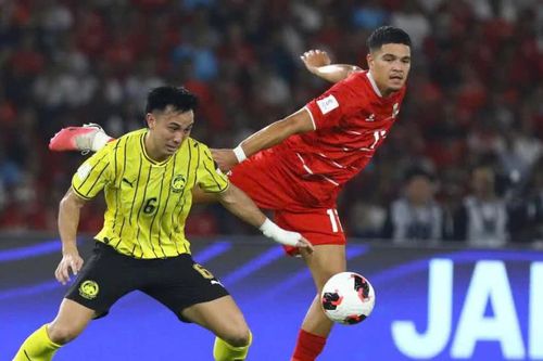 FIFA ASEAN Cup 2026: Chơi hơn người, Malaysia vẫn bị Indonesia cầm hòa
