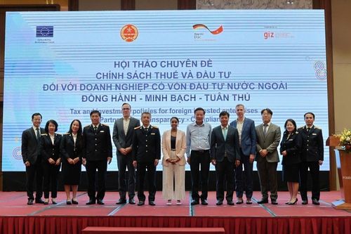 Công khai, thực hiện thống nhất pháp luật thuế để doanh nghiệp dễ tuân thủ