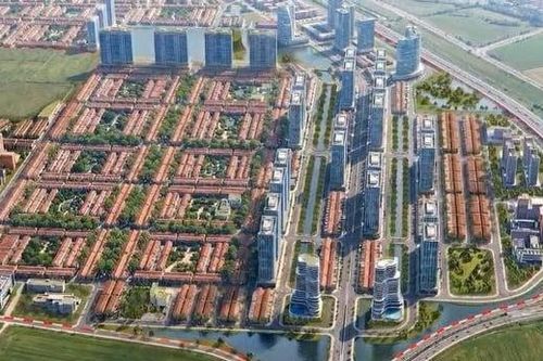 Hà Nội giao thêm 273ha đất cho khu đô thị gần 700ha ở Đông Anh