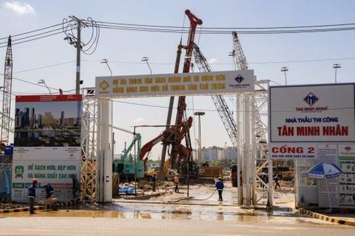 Thi công dự án ngàn tỷ, Tân Minh Nhân mạnh cỡ nào?