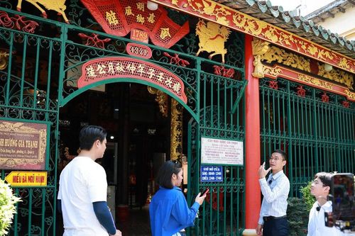 Người trẻ kể chuyện văn hóa trên không gian số