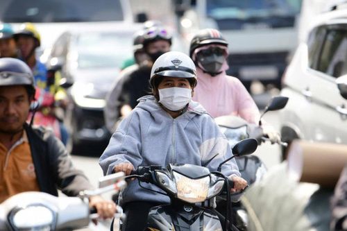 Dự báo thời tiết ngày 28/9: Bắc Bộ nắng nóng trước khi đón không khí lạnh