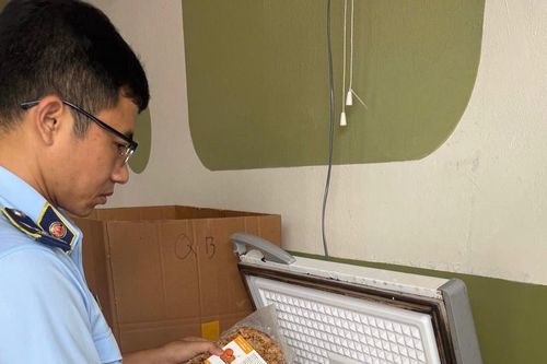 Hà Nội: Tháng 9, lực lượng quản lý thị trường xử lý 430 vụ vi phạm, phạt hơn 5,09 tỷ đồng