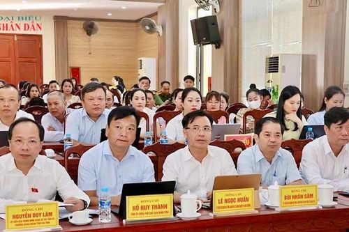 Không dừng lại ở trả lời kiến nghị cử tri