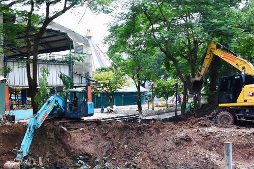 TP. Hồ Chí Minh: Quy tập 666 hài cốt liệt sĩ tại công viên Lê Thị Riêng sau hơn 3 tháng tìm kiếm