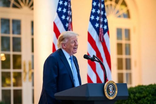 Ông Trump tuyên bố Mỹ sắp giành chiến thắng trước Iran