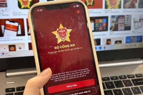 Những thay đổi đáng chú ý trên VNeID từ ngày 28/9