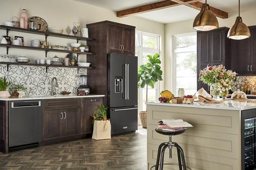 Đừng vội làm tủ lạnh âm tường nếu chưa biết 5 lỗi này