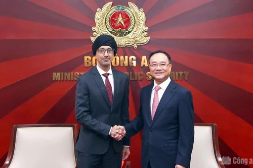 Thúc đẩy hợp tác an ninh mạng và chuyển đổi số Việt Nam - Singapore