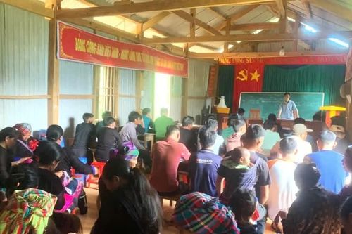 Trợ giúp pháp lý đồng hành cùng người yếu thế trong phòng, chống ma túy