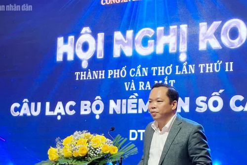 Cần Thơ xây dựng niềm tin số an toàn, lành mạnh