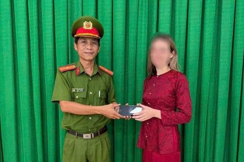 Phá án nhanh vụ cướp giật tài sản của du khách Nga
