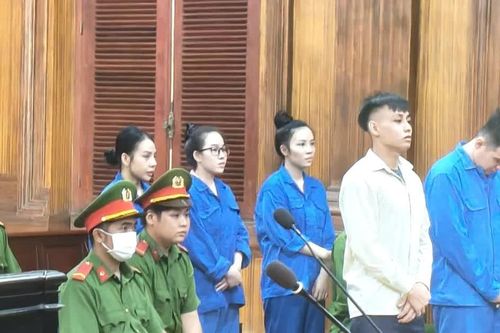 Tuyên án tử hình 2 bị cáo mua bán hơn 36 kg ma túy