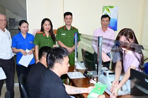 Một sinh kế, một cơ hội làm lại cuộc đời
