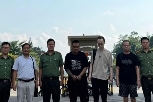 Phú Thọ: Trục xuất 3 người nước ngoài vi phạm pháp luật
