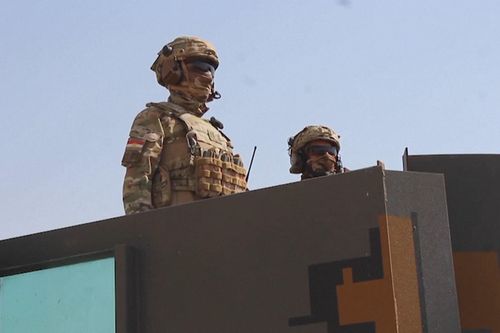Liên quân do Mỹ dẫn đầu chuẩn bị rút khỏi Iraq