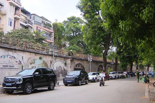 Khẩn trương hoàn tất bàn giao 127 vòm cầu Phùng Hưng