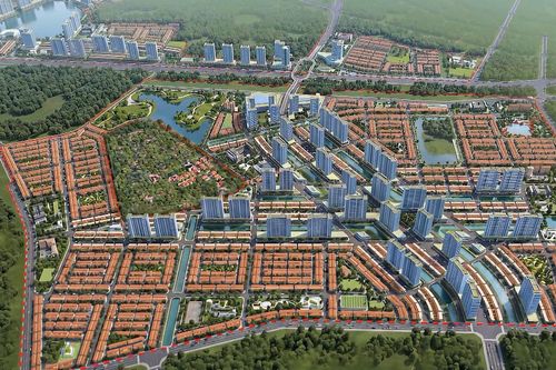 Hà Nội giao thêm hơn 2,7 triệu m² đất triển khai khu đô thị đa mục tiêu