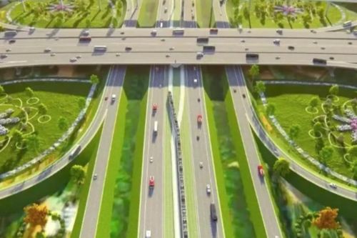 Xúc tiến đầu tư 28 dự án đường bộ cao tốc