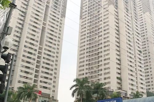 Hàng trăm căn hộ tại chung cư The Pride chưa được cấp sổ hồng