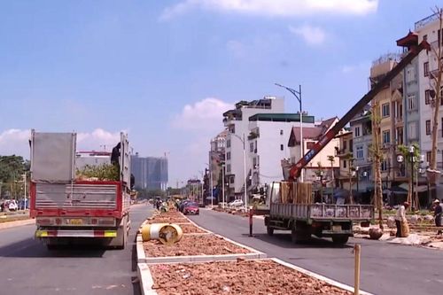 Siết chặt ATGT, vệ sinh môi trường tại các dự án trọng điểm