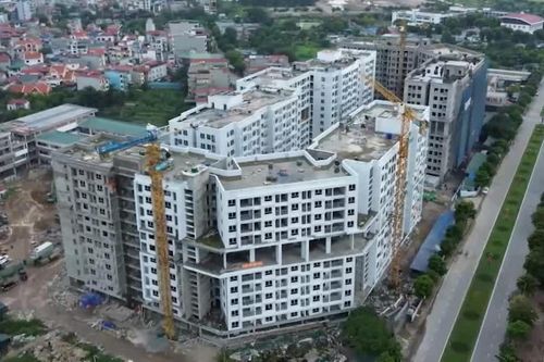 Đề xuất giảm lãi vay mua nhà ở xã hội xuống 4,8%/năm