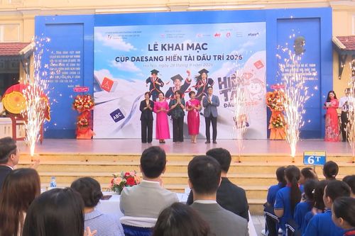 Khởi động chuỗi cuộc thi Daesang 2026 - tôn vinh tài năng trẻ