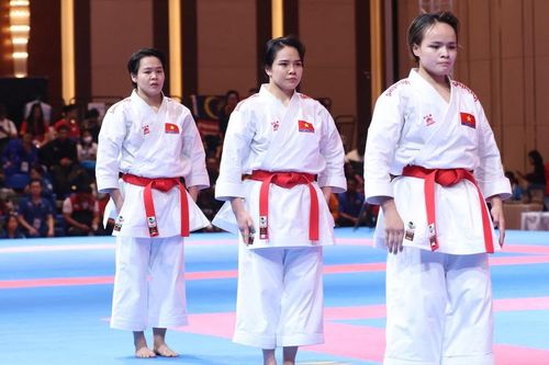 ASIAD 2026: Xếp sau Thái Lan, Malaysia, Việt Nam 'khát' Huy chương Vàng