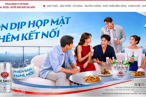 Biên lợi nhuận lên cao nhất nhiều năm, Sabeco (SAB) được NHSV dự báo lãi 4.900 tỷ đồng