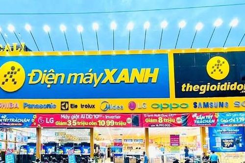 Lợi thế dữ liệu khách hàng khổng lồ, Điện Máy Xanh (DXM) tăng tốc khai thác mảng tài chính tiêu dùng