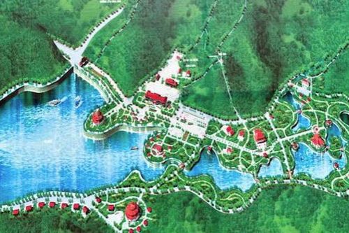 Hà Nội điều chỉnh phương thức thuê hơn 12,3ha đất tại dự án Khu du lịch văn hóa Sóc Sơn