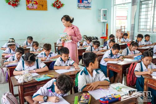 Tạo nền tảng từ đầu năm học