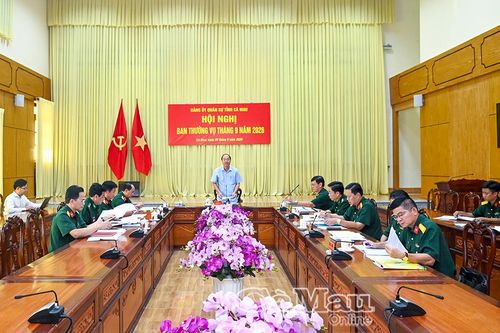 Chủ động trước mọi tình huống, hoàn thành tốt nhiệm vụ